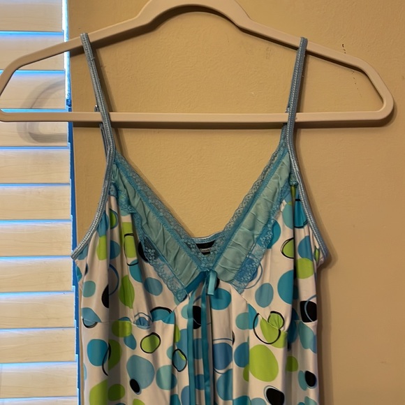 Vintage Slip Dress Nightgown - Picture 2 of 6